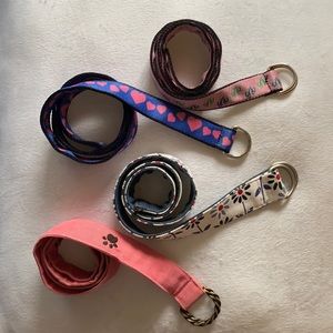 4 Girls Belts